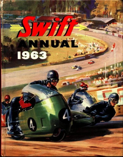 Cover of Issue #1963