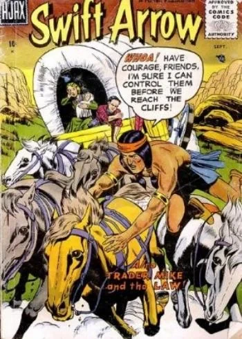 Cover of Issue #3