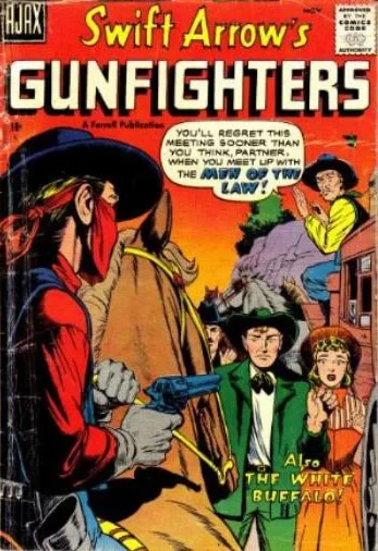 Cover of Issue #4