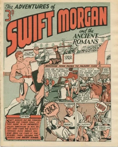 Cover of and the Ancient Romans