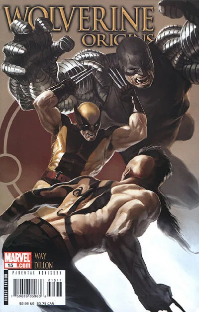Cover of Swift & Terrible, Pt. 5