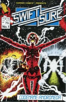 Cover of Codename: Andromeda