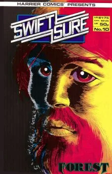 Cover of Issue #10