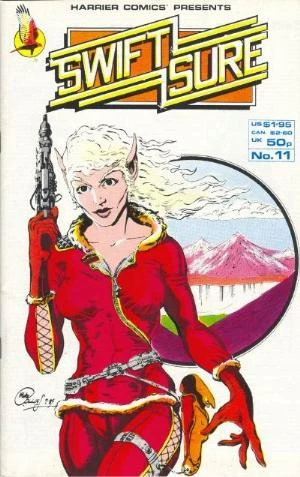 Cover of Issue #11
