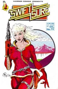 Cover of Issue #11