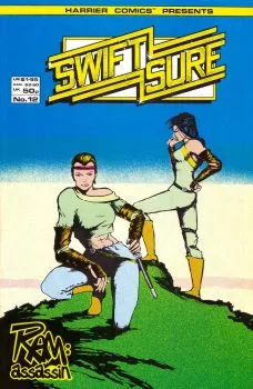 Cover of Issue #12