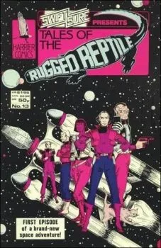 Cover of Issue #13