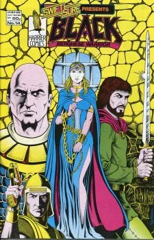 Cover of Issue #14