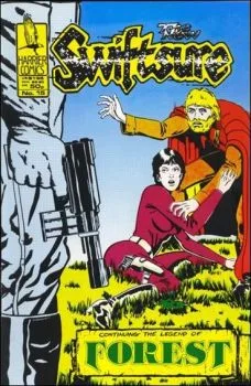 Cover of Issue #15