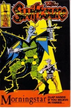 Cover of Issue #16