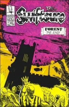 Cover of Issue #17