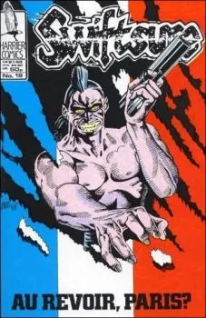 Cover of Issue #18