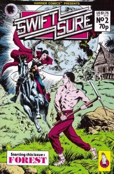 Cover of Issue #2