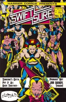 Cover of Issue #3
