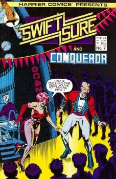 Cover of Issue #7