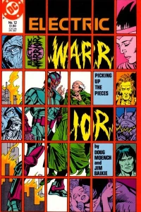 Swimming In Both Directions