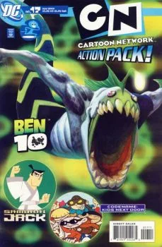 Cover of Swimming With Sharks; Operation: Knights; Please Don't Feed the Monsters