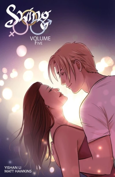 Cover of Volume Five
