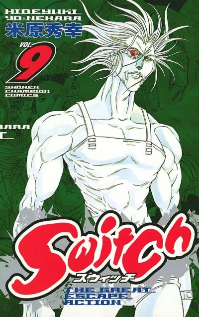 Cover of Vol. 9