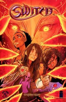 Cover of Issue #2
