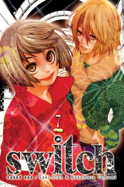 Cover of Vol. 7