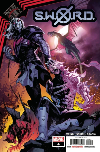 Cover of The Krakoan Sun