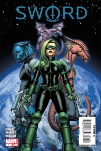 S.W.O.R.D.: No Time to Breathe; Not Yet