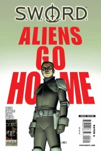 Aliens Go Home Part One