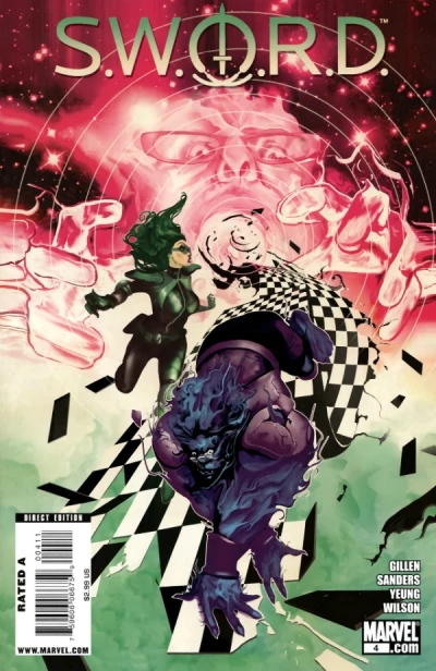 Cover of Aliens Go Home Part Three