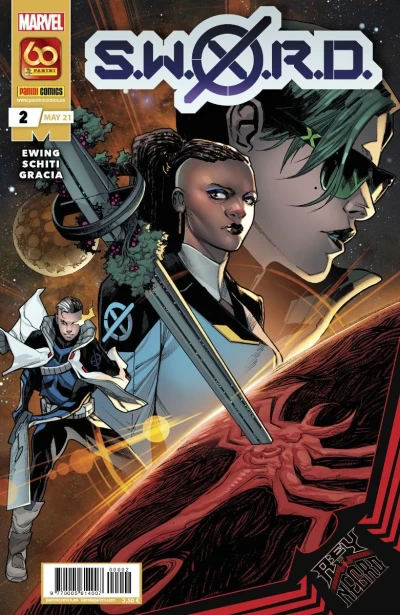 Cover of Issue #2