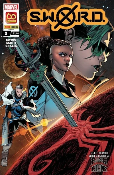 Cover of King In Black