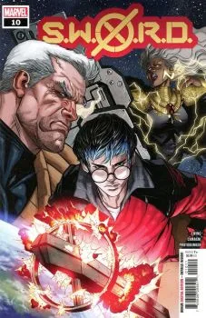Cover of Triple Threat