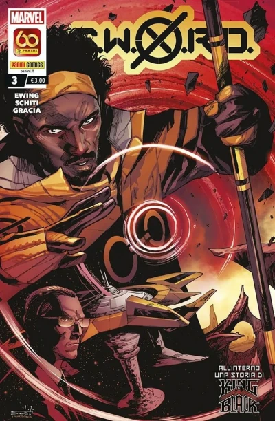 Cover of King in Black