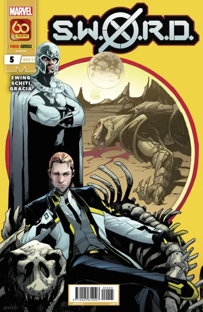Cover of Issue #5