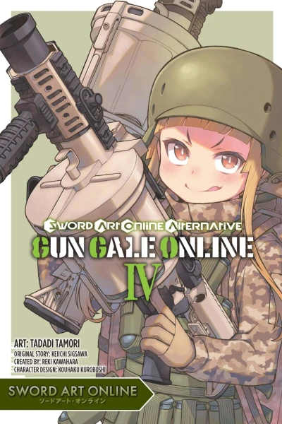 Cover of Vol. 4