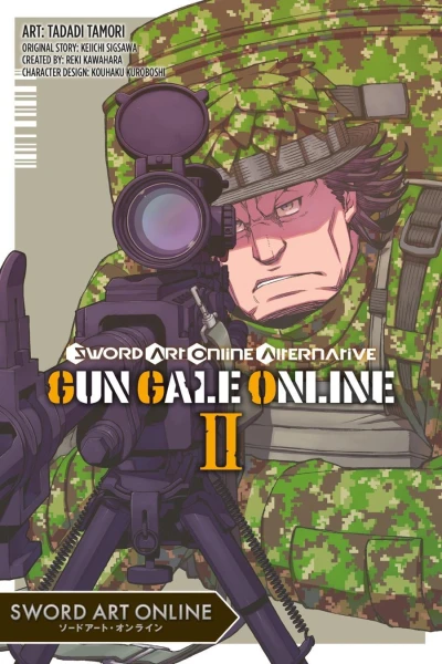Cover of Vol. 2