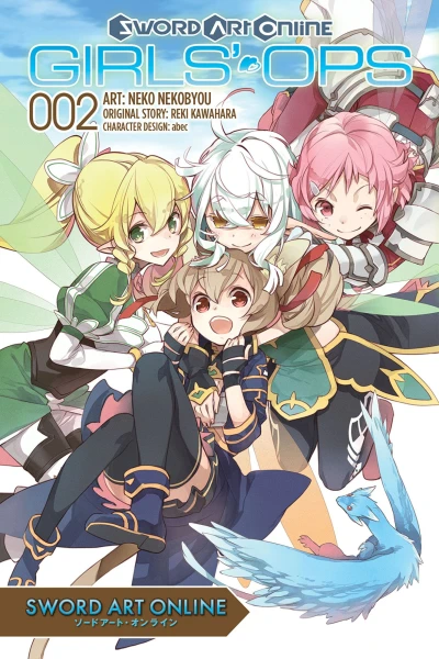 Cover of Vol. 2