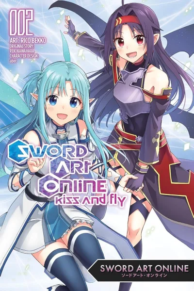 Cover of Vol. 2