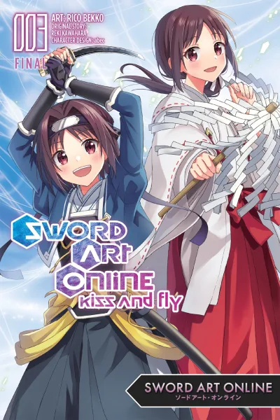 Cover of Vol. 3