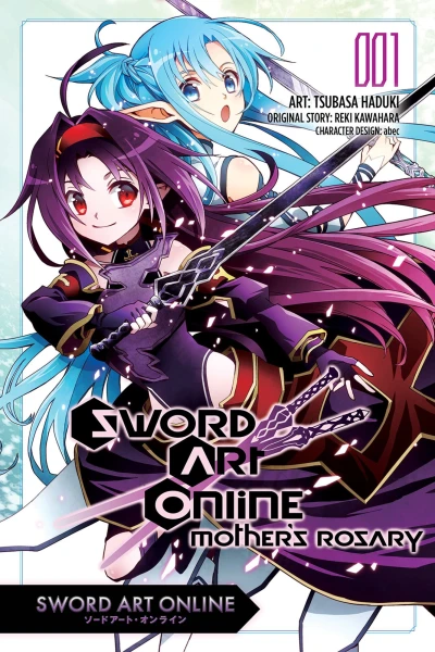 Cover of Vol. 1