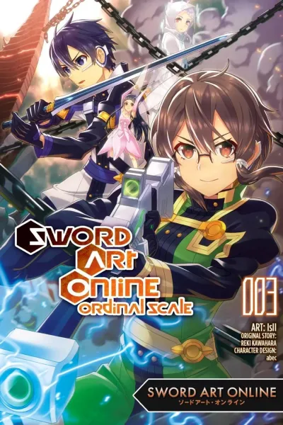 Cover of Volume 3