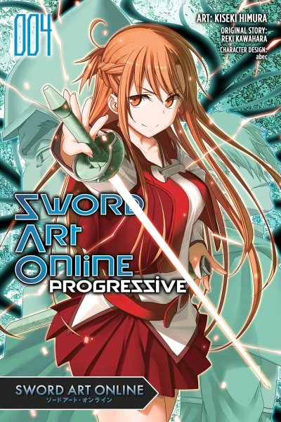Cover of Vol. 4
