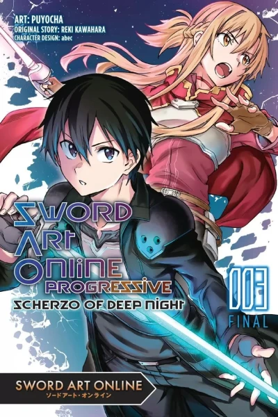 Cover of Vol. 3