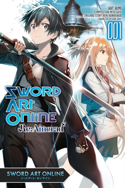 Cover of Vol. 1