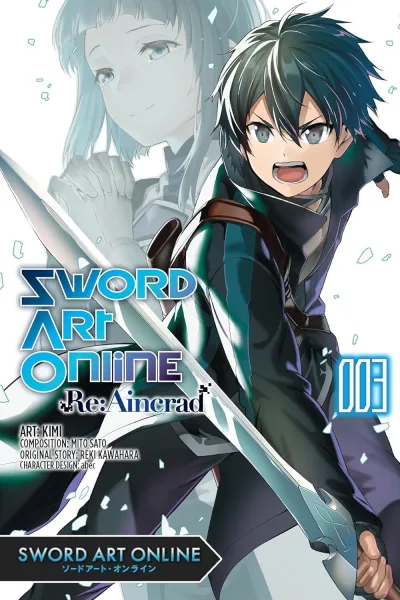 Cover of Vol. 3