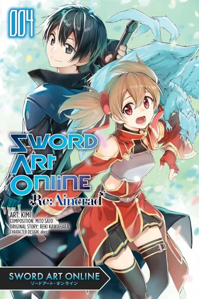 Cover of Vol. 4
