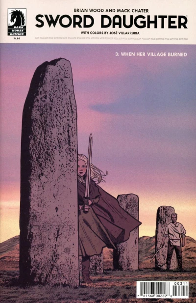 Cover of When Her Village Burned