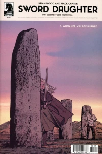 When Her Village Burned