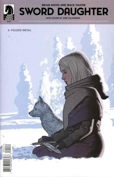 Cover of Folded Metal