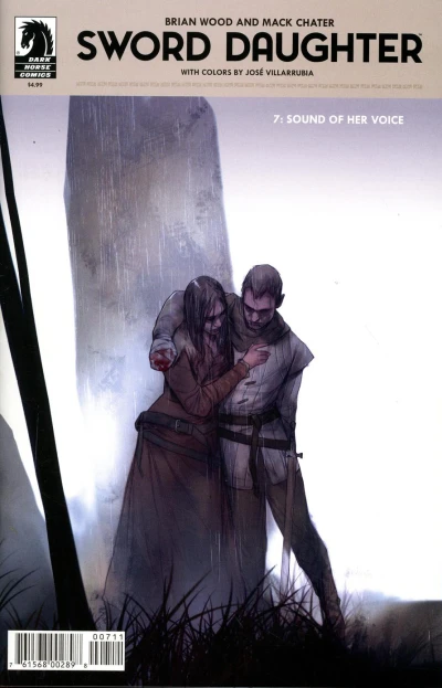 Cover of Sound of Her Voice